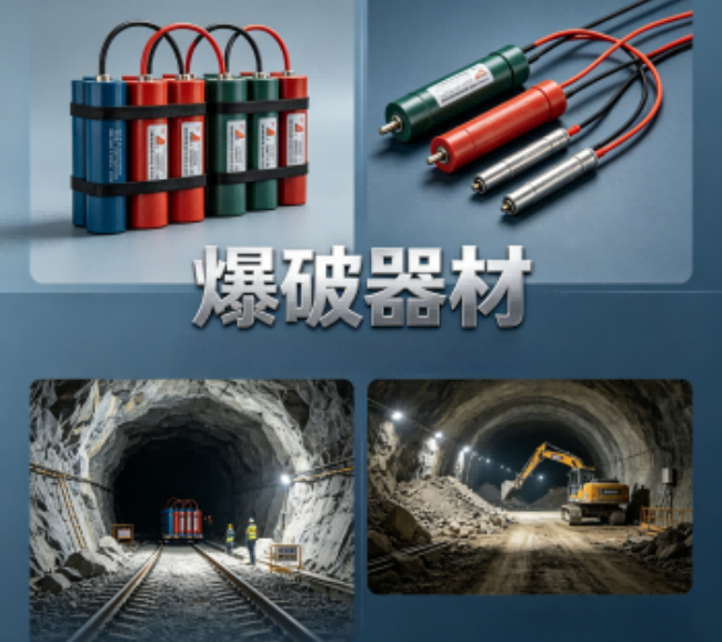 东平爆破器材的“移动保险柜”：储存与运输的安全密码